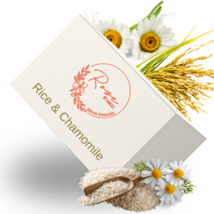 Arroz & Manzanilla / Rice & Chamomile