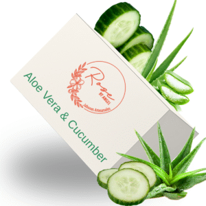 Aloe Vera & Cucumber / Aloe Vera & Pepino